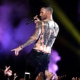 Maroon 5, Travis Scott, and Big Boi Take the Stage in an Electric Super Bowl Halftime Show