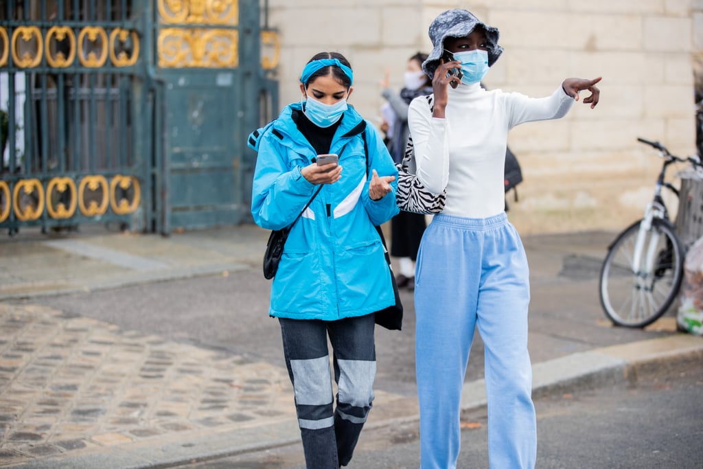 Paris Fashion Week Street Style