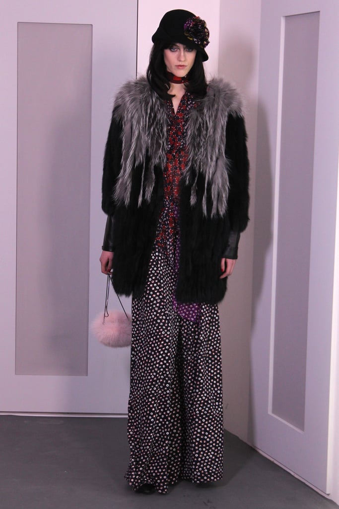 DVF Fall 2016 Collection POPSUGAR Fashion