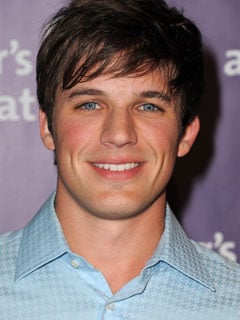 Matt Lanter