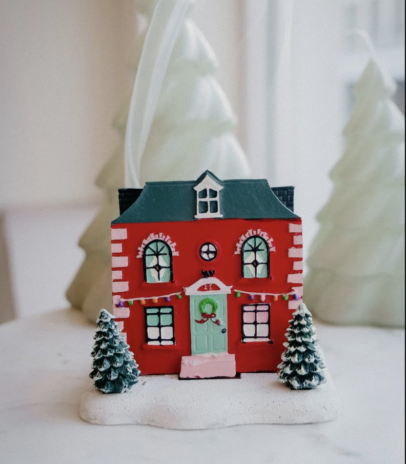 Shop Ajouter's Christmas House Incense Cone Burner