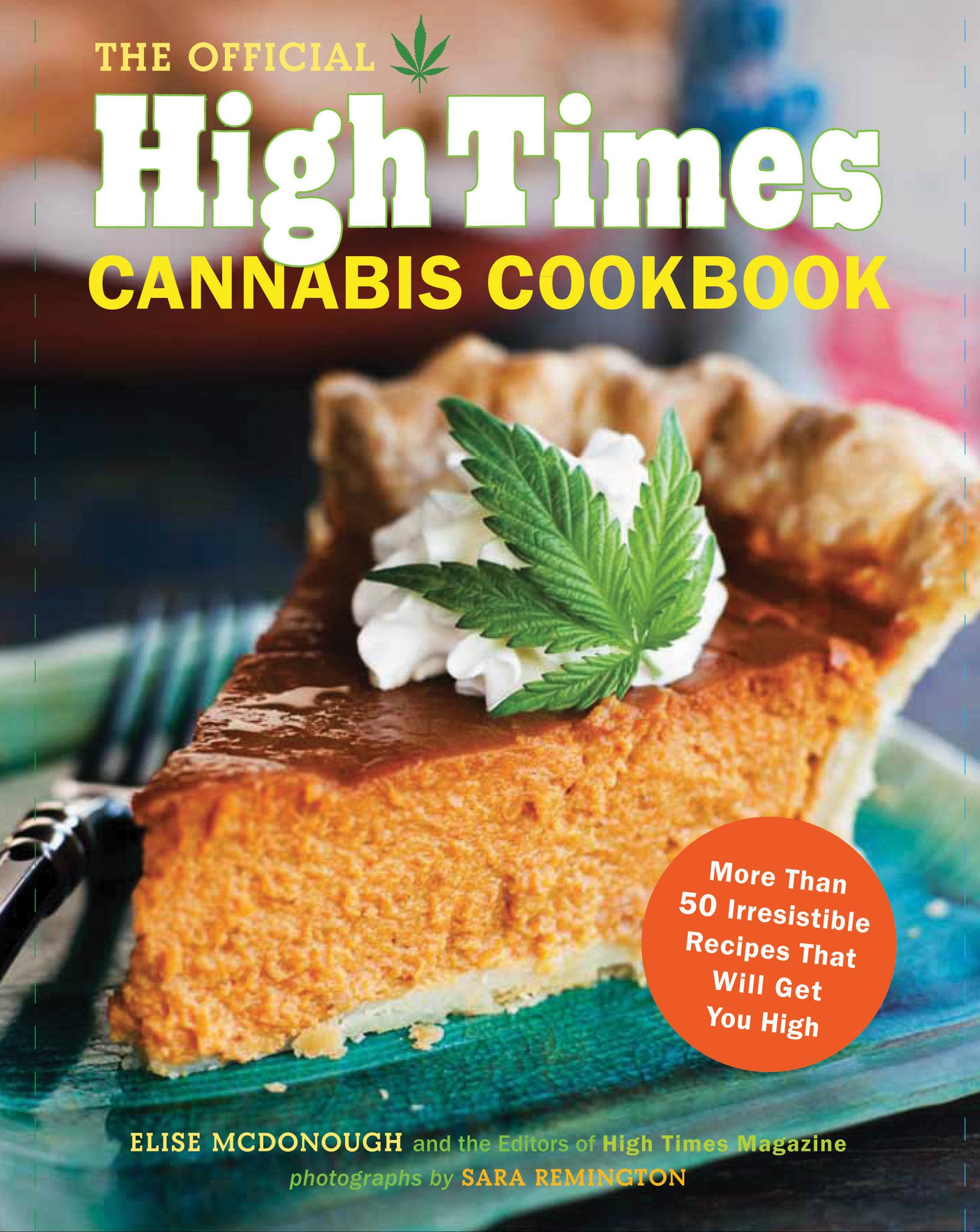 The Best Cannabis Cookbooks Popsugar Food