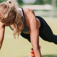 This Olympic-Swimmer-Approved Dryland Workout Will Strengthen Your Entire Body