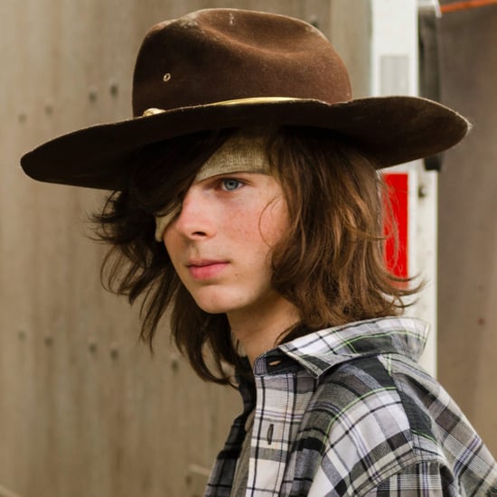 Carl and Negan's Relationship on The Walking Dead