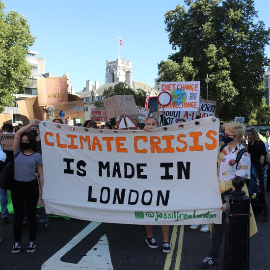 Climate Activists Plead UK Government Prepare For Code Red