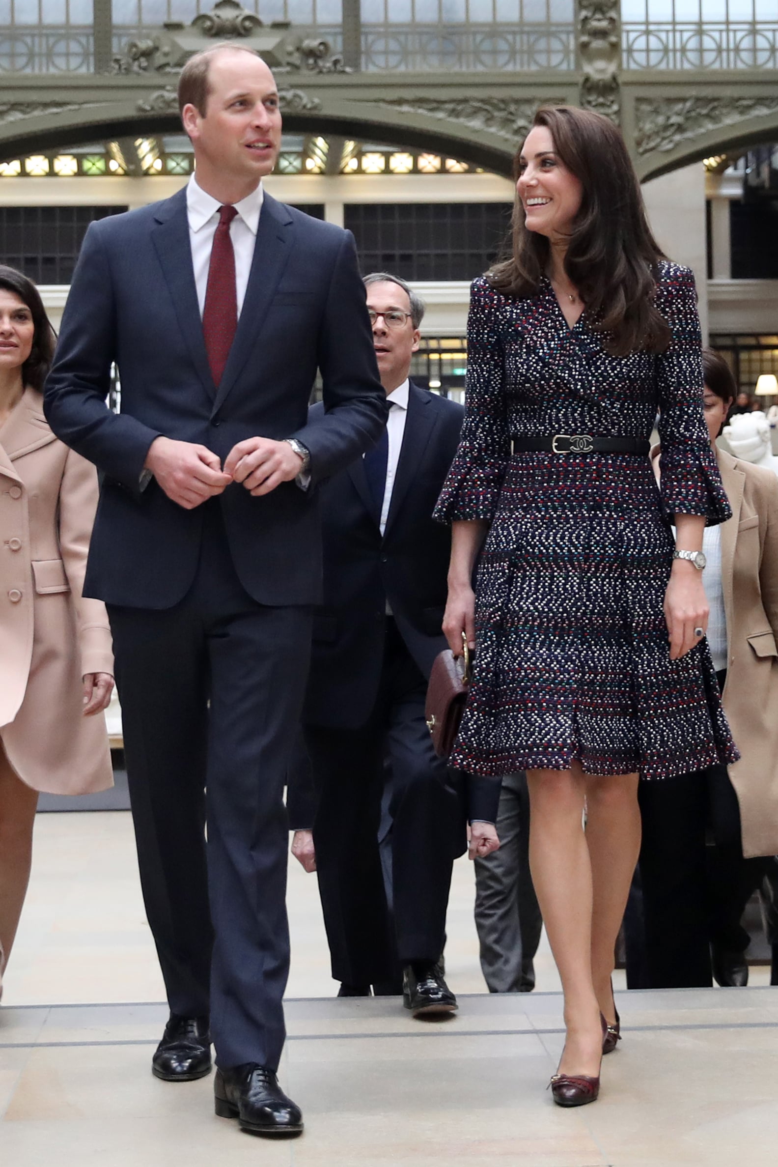 Best Pictures of Prince William and Kate Middleton 2017 | POPSUGAR ...