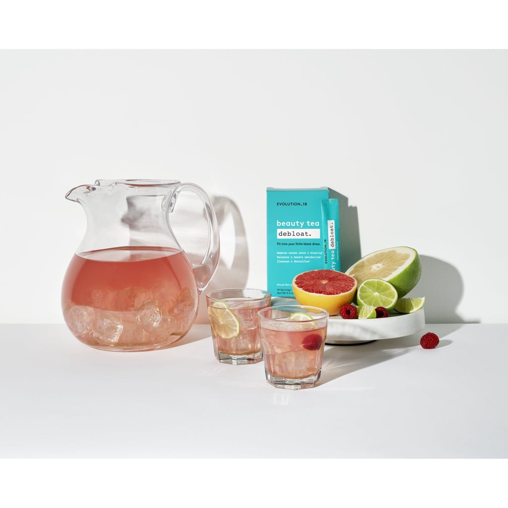 Evolution Vitamin and Antioxidant Debloat Beauty Tea