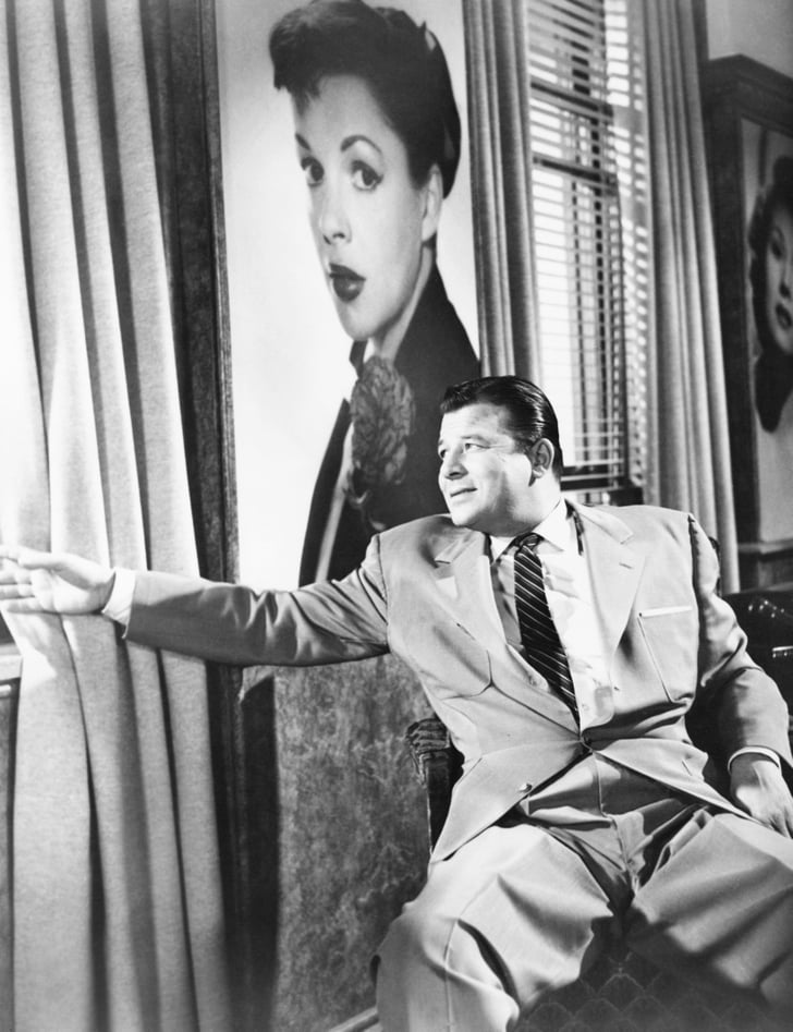 1954: Jack Carson as Matt Libby | A Star Is Born Original ...