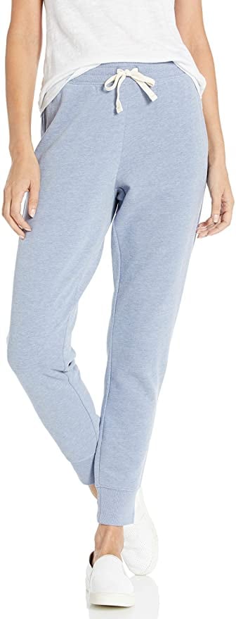 Amazon Essentials Relaxed Fit French Terry Fleece Jogger Sweatpants