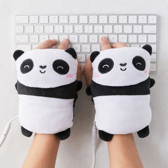 Panda Hand Warmers From Urban Outfitters