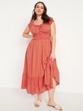 Shoppers Say These 15 Old Navy Dresses Make Them Look and Feel Their Best