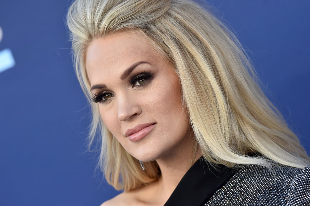 Carrie Underwood's Black Gown at 2019 ACM Awards