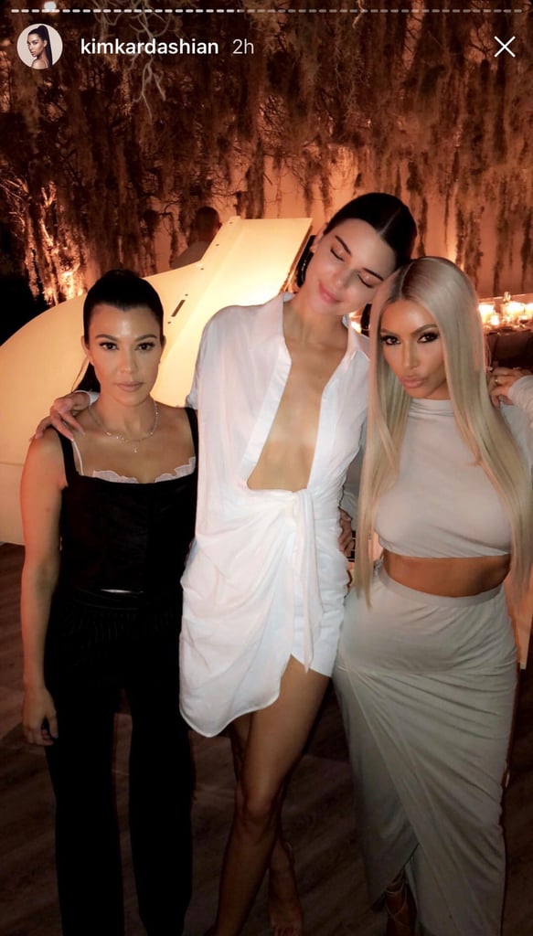 Kanye West's Birthday Party Photos 2018 POPSUGAR Celebrity Photo 2