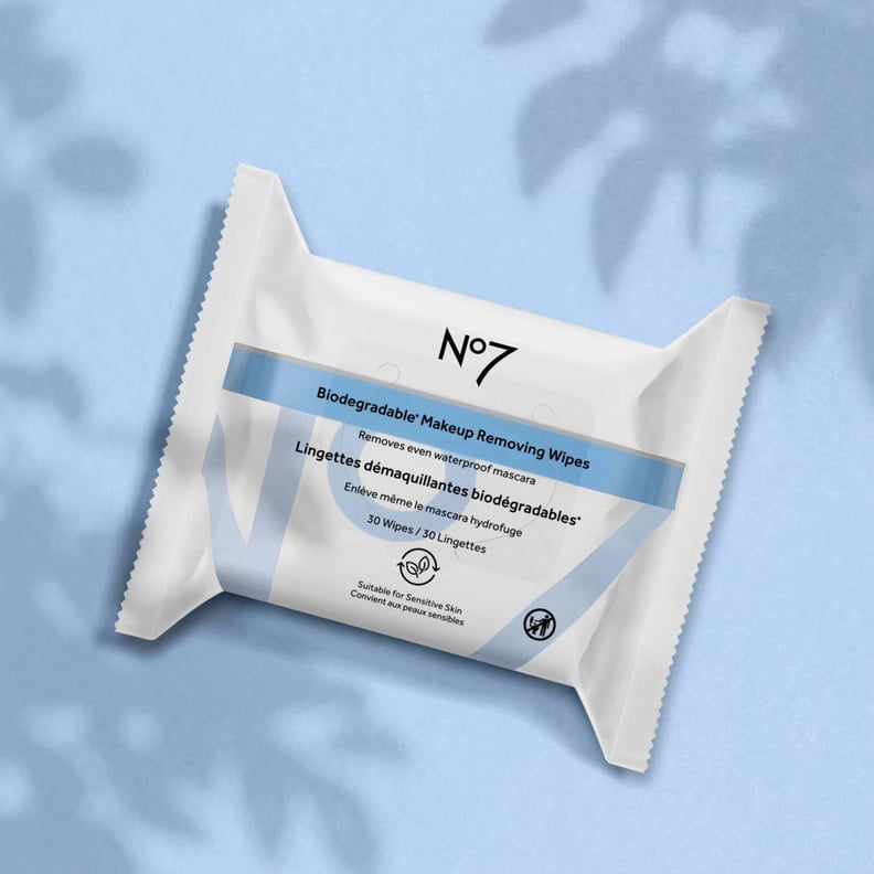 No7 Biodegradable Makeup Removing Wipes