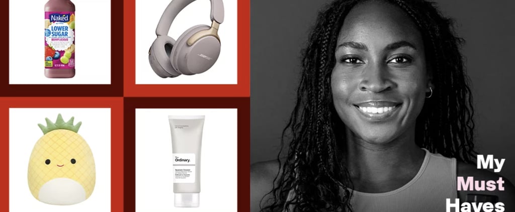 Coco Gauff's Must-Have Products