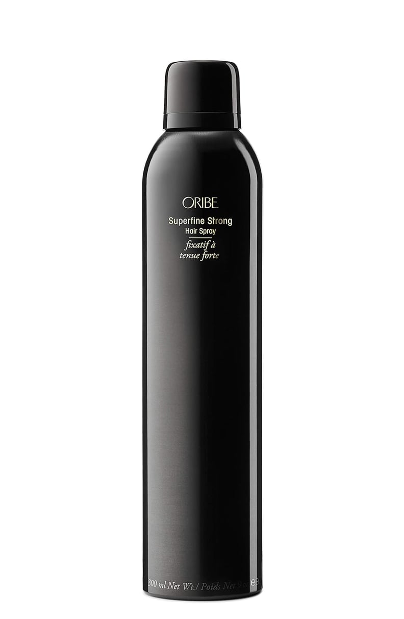 Best Hairspray According to Chuck Amos