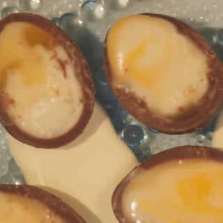 Cadbury Creme Egg Milkshake Recipe