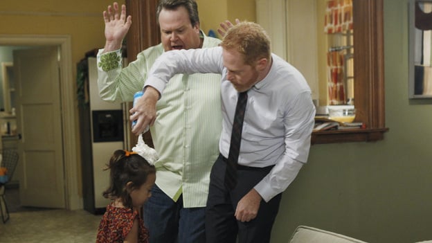 Mitchell Pritchett and Cameron Tucker, Modern Family