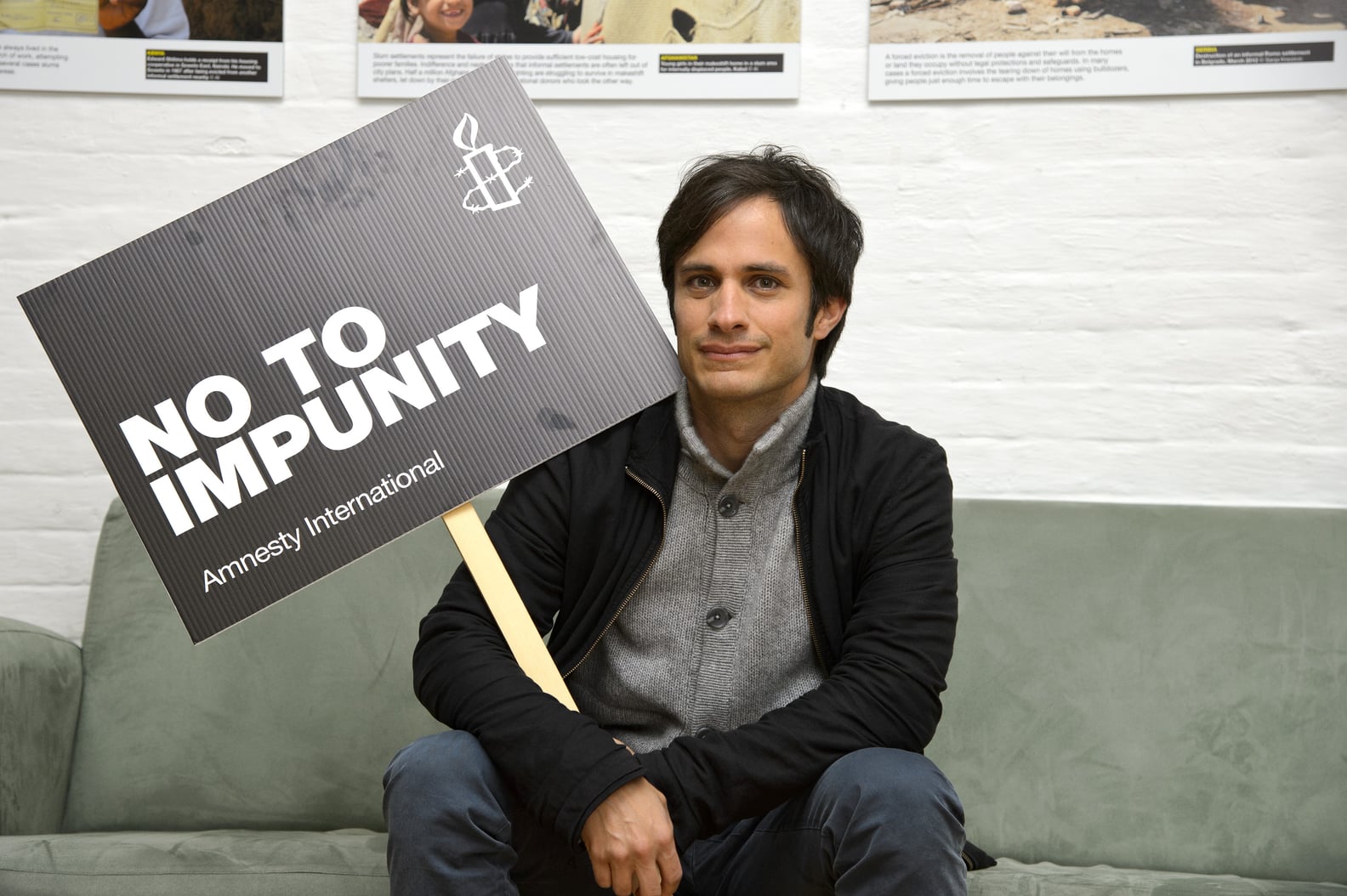 Gael Garcia Bernal Facts | POPSUGAR Latina