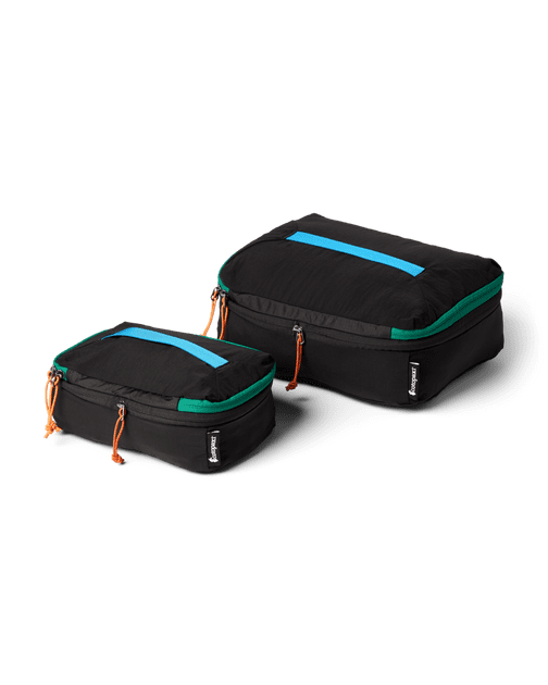 Cotopaxi Cubo Expandable Packing Cube Set