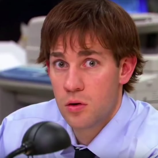Jim Halpert Looking at the Camera on The Office | Video