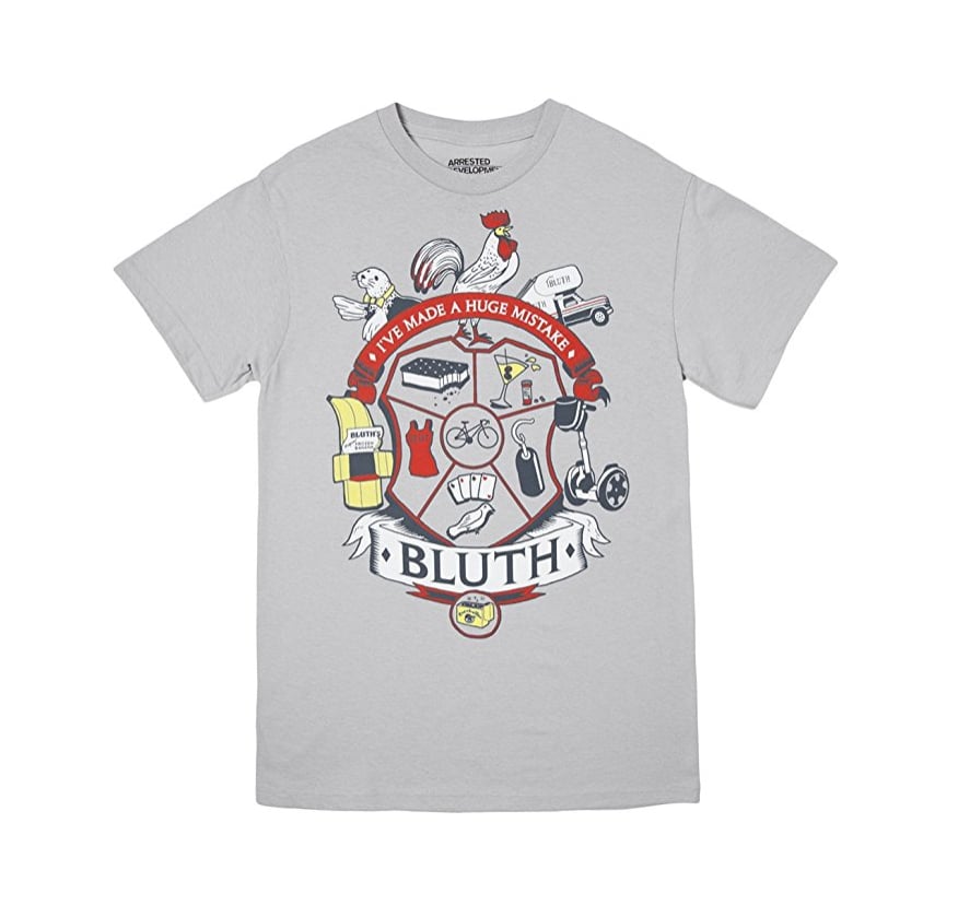 Bluth Family Crest Shirt (starting at $10)
