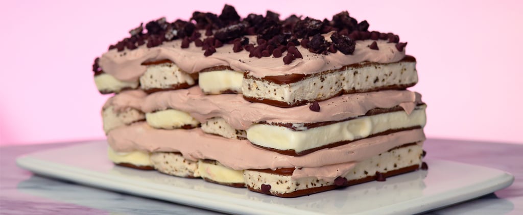 Ice Cream Sandwich Cake Recipe