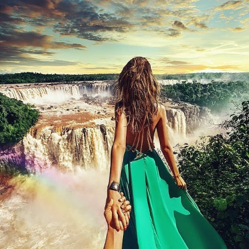 Instagram Photo Ideas From Around the World