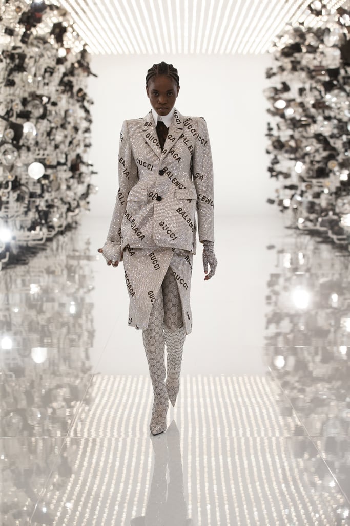 See The Hacker Project on the Gucci Aria Runway
