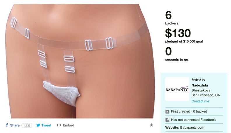 <a href="http://www.kickstarter.com/projects/1545592703/baba-invisible-panties?ref=live">Baba Invisible Panties</a>