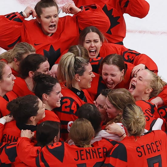 Canada Wins Women's Hockey Gold at 2022 Olympics
