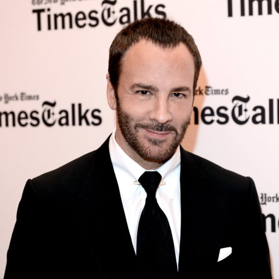 Tom Ford Won't Let His Son Wear This 1 Item