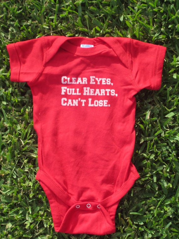 For The Friday Night Lights Lover 32 Onesies Every Pop Culture