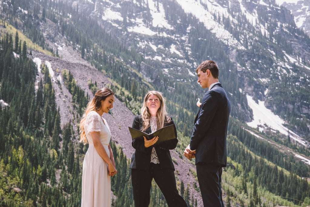 Mountainside Elopement