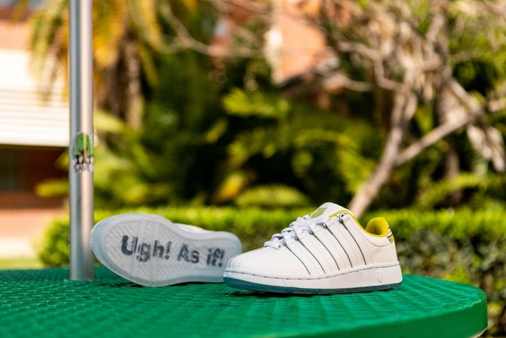 K Swiss x Clueless Classic VN T Calling All Sneakerheads These