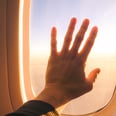 "Raw Dogging" a Flight Can Be Meditative If You're Not a Dick About It