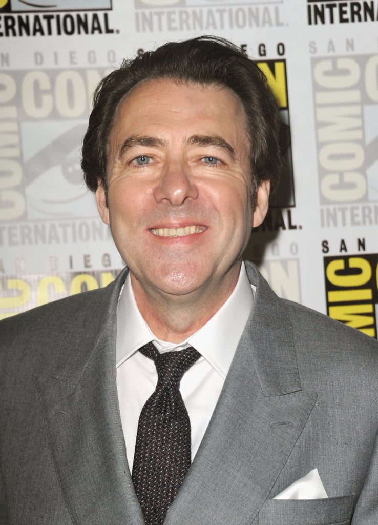 Celebrities Who Attended the An Audience With Adele Special: Jonathan Ross