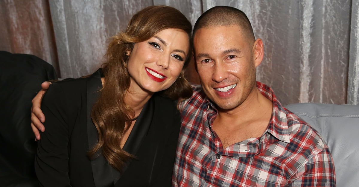 Stacy Keibler Gives Birth to a Baby Girl | PS Celebrity