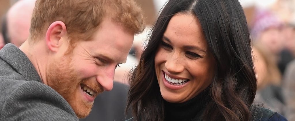 Where Will Prince Harry and Meghan Stay Before the Wedding?