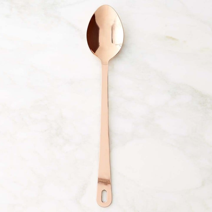 Williams-Sonoma Copper Spoon