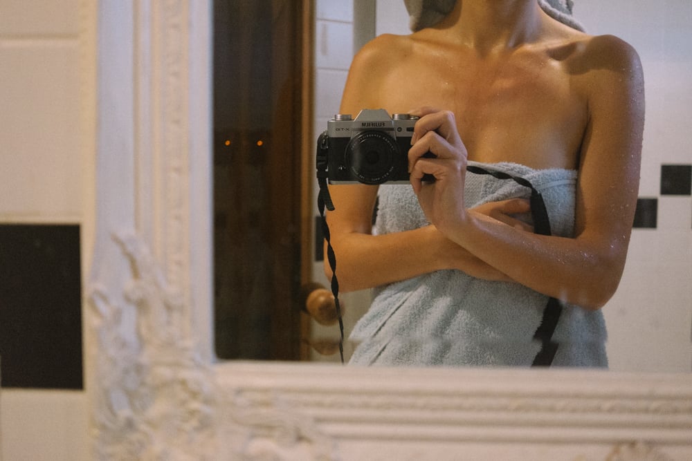 Taking Your Own Wedding Photos