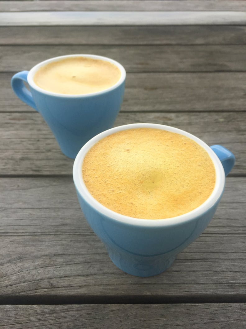 Turmeric Latte