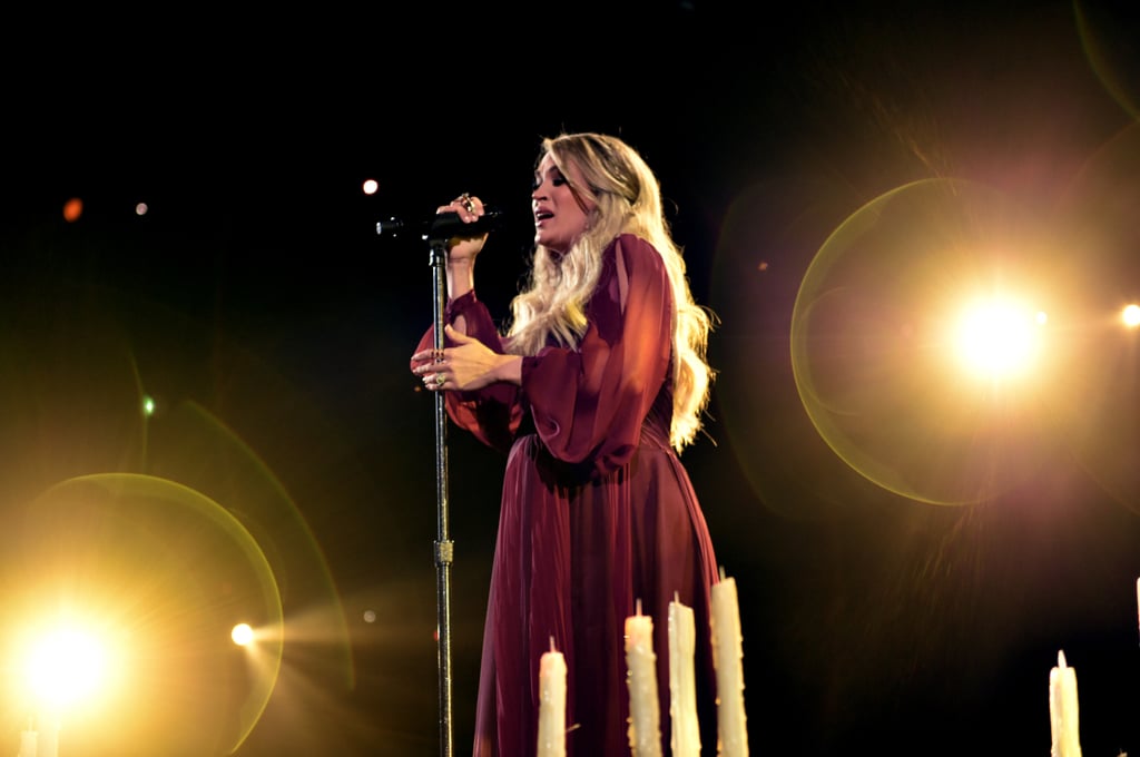 Carrie Underwood's 2018 American Music Awards Performance