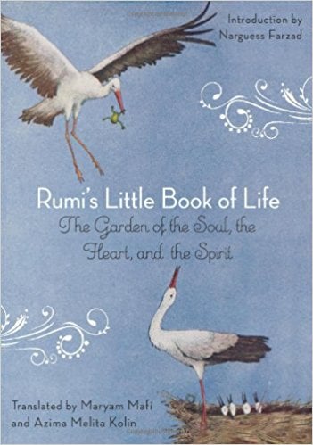 Rumi's Little Book Of Life