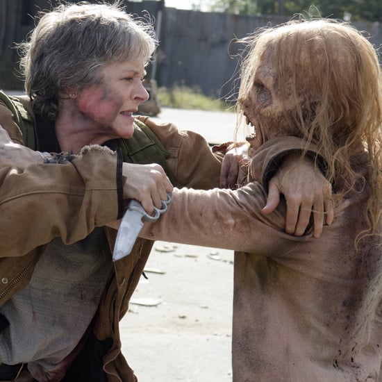 The Walking Dead Virus Origin