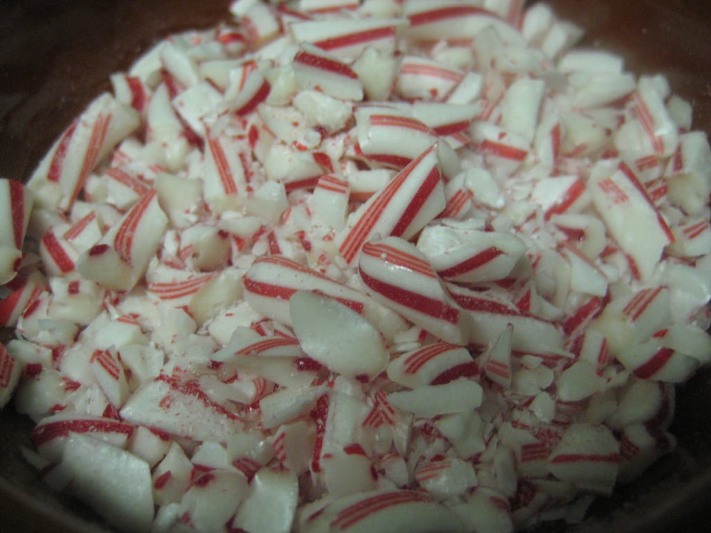 Peppermint Bark