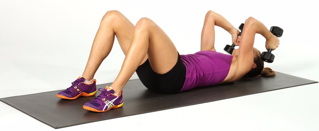 Dumbbell Arm Exercises For Beginners