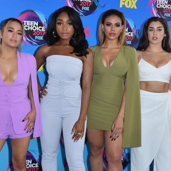 Fifth Harmony at the 2017 Teen Choice Awards