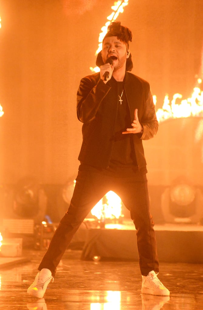 The Weeknd's Hottest Pictures | POPSUGAR Celebrity Photo 16