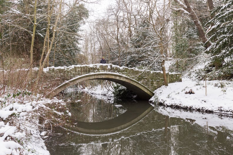 Jesmond Dene, Newcastle upon Tyne